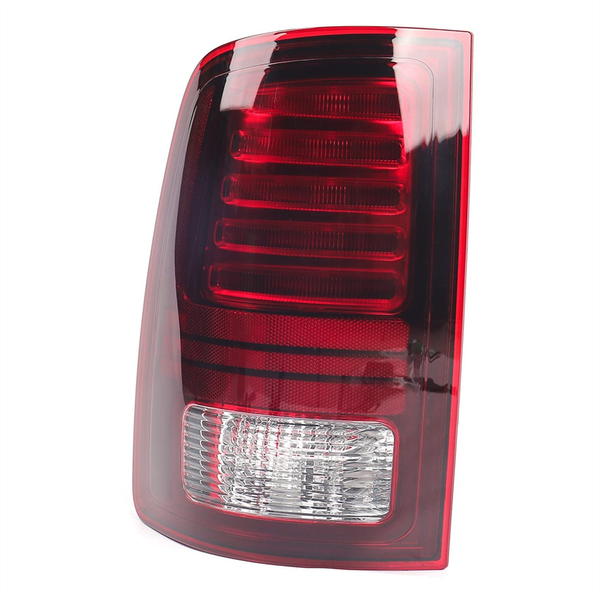 Ch2800202 Tail Light Assembly for Ram 1500 Left Compatible with Dodge