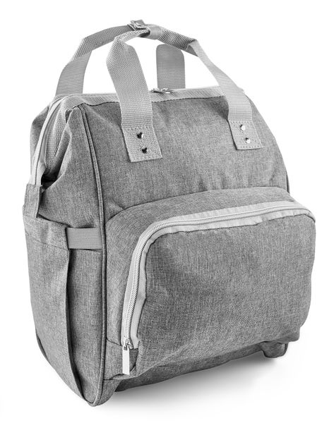 Kristy Diaper Bag With Changing Mat