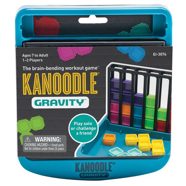 Educational Insights Kanoodle Gravity Critical Thinking Game