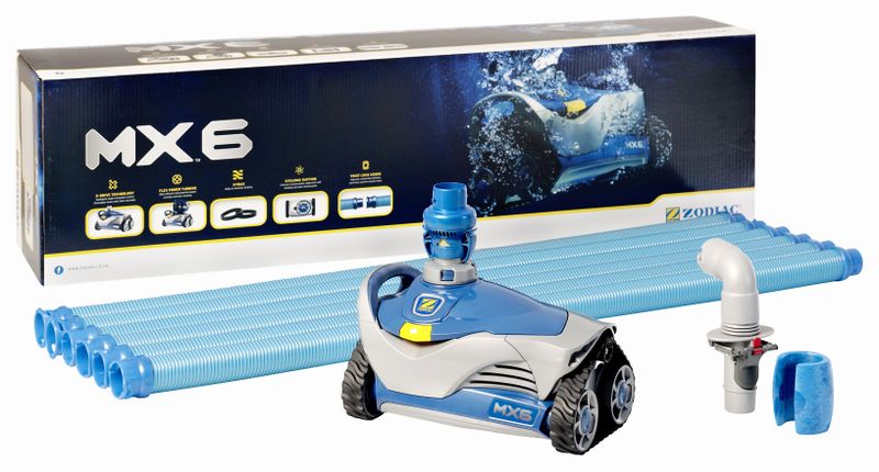 Zodiac MX6 Pool Cleaner Combi Pack