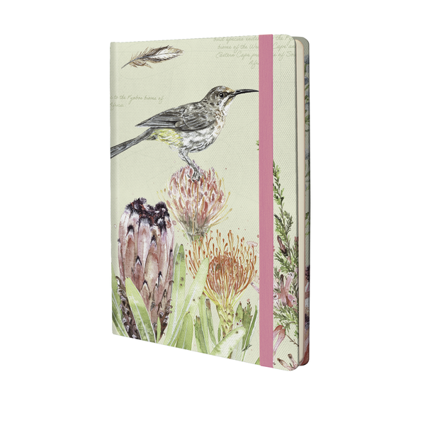 African Birds A5 Hardcover Journals - Locally Manufactured in South Africa