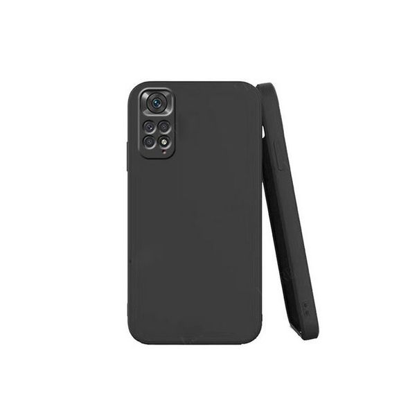 Silicone Cover Compatible with Xiaomi Redmi Note 10 Pro