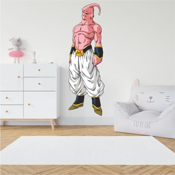 Dragon Ball Z Super Majin