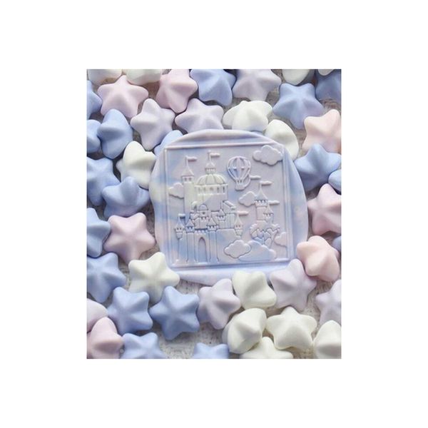 Trocraft Star Shaped Sealing Wax Beads 100pcs