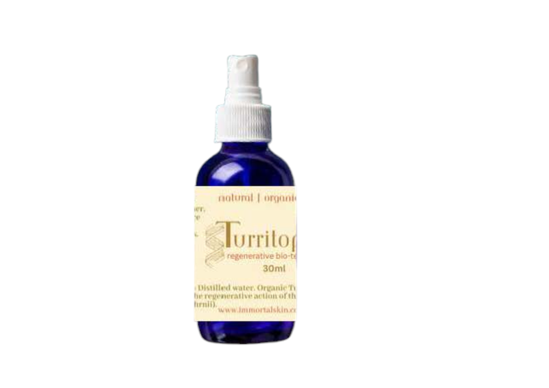 Nature's Pharmatropia - Turritopsin Immortal Skin Spray