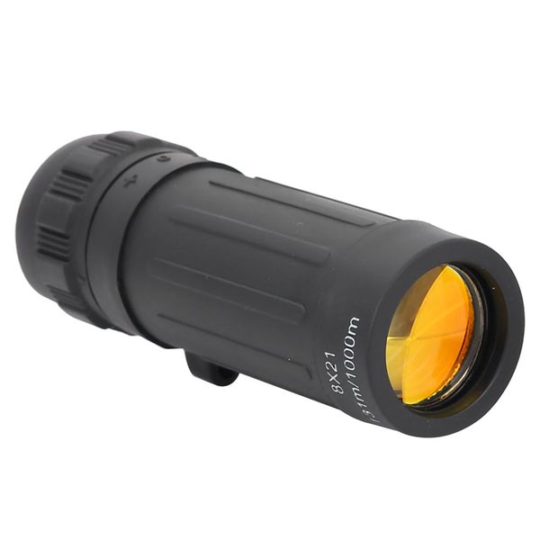 HD Monocular Telescope for Hunting, 8x21 Magnification