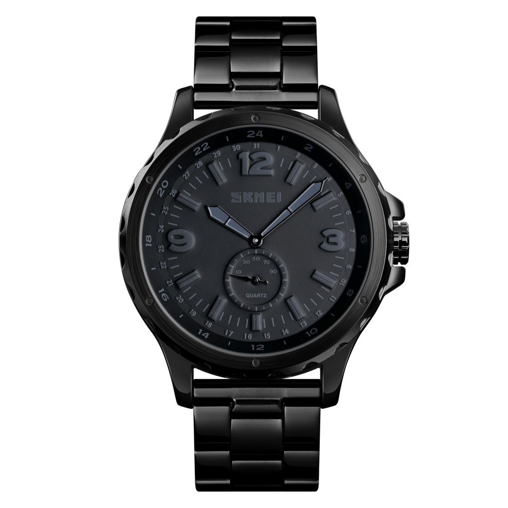 Men's Classic Wick pure Black Watch, Shop Today. Get it Tomorrow!