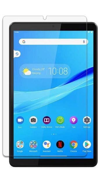 High Definition Screen Protector Compatible with Tab Lenovo M 8 8