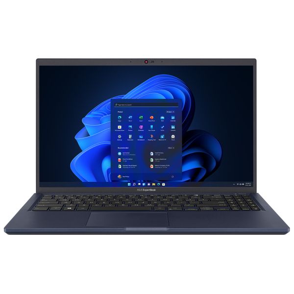 ASUS ExpertBook B1 i5 8GB 512GB SSD 15.6" FHD Notebook Black