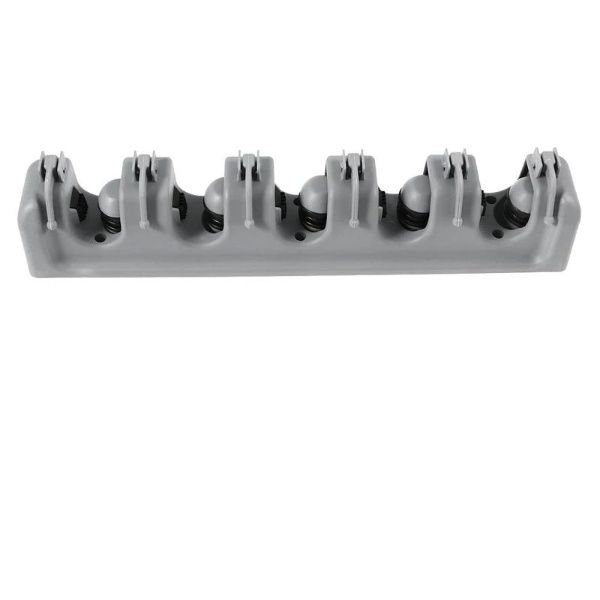 Broom Holder Super Deal Wall Mounted Broom Rack