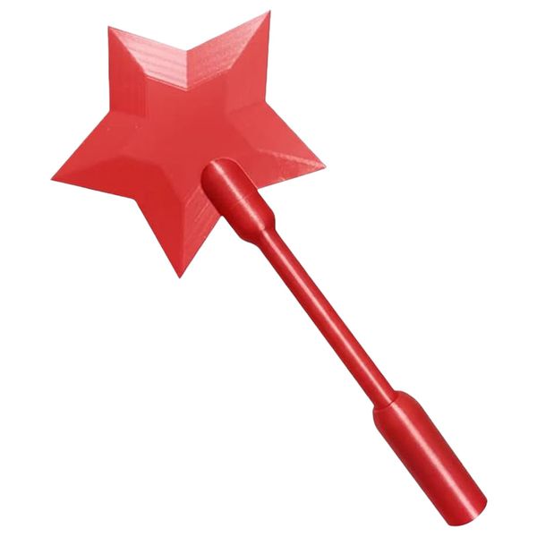 QcjwheShop 3D Printed Payment Magic Wand Tap to Pay Credit Holder for All