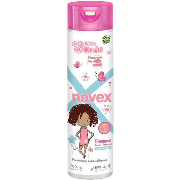 Novex My Little Curls Shampoo 300ml