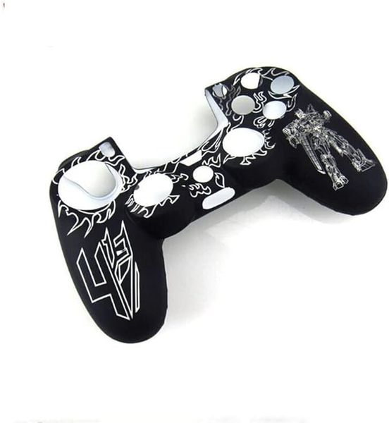 Silicone Cover For PS4 Controller-BT