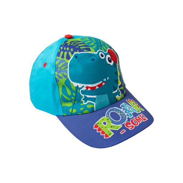 Dino-Mite Peak Cap