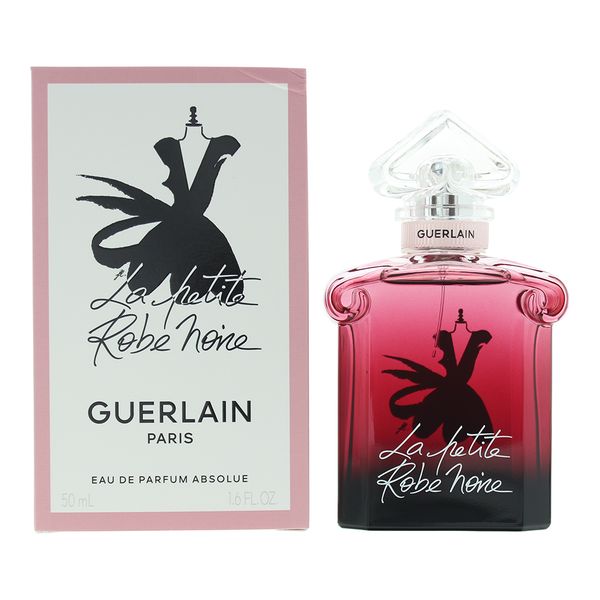 Guerlain La Petite Robe Noire Absolue Eau de Parfum 50ml(Parallel Import)