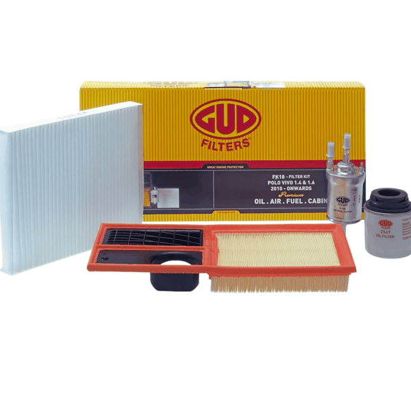 GUD FK 18 Filter Kit for Volkswagen Polo