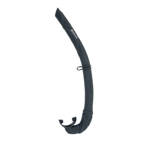 Aqualung Wrap SN Snorkeling Snorkel - Grey