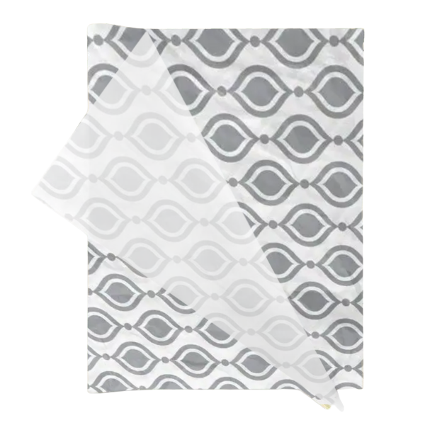 Wrapping Tissue Paper - 25 Sheets Eco-friendly &amp; Recyclable - Vidalia