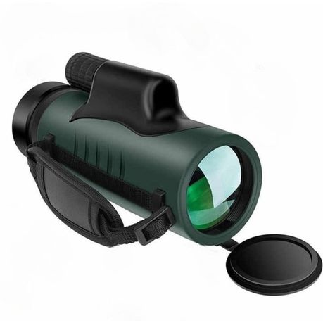 Anti-Shake Waterproof HD Monocular Telescope Image