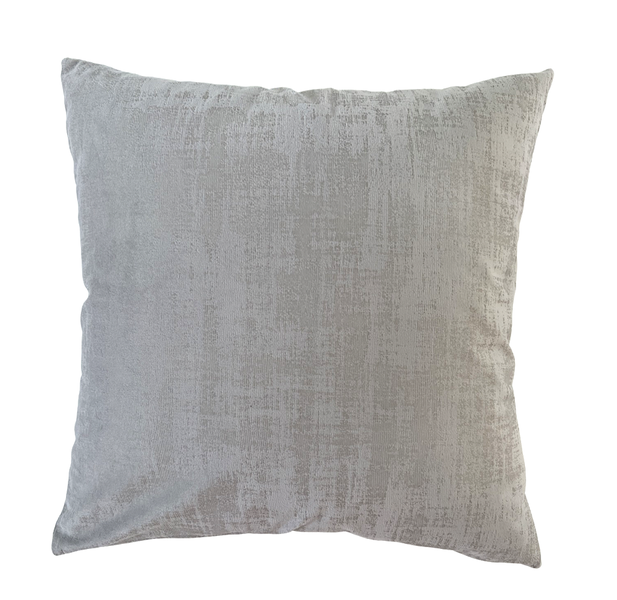 Grey Paint Scatter Cushion Inner Included