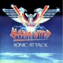 Sonic Attack (Vinyl / 12" Album with 7" Single)