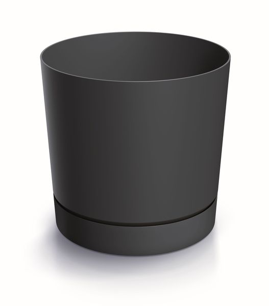 Tubo P Pot Anthracite