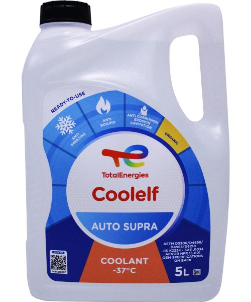 TotalEnergies Coolelf Auto Supra -37 C