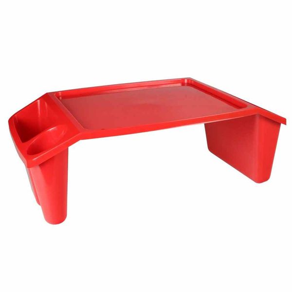 Kiddies Mobile Desk - Red