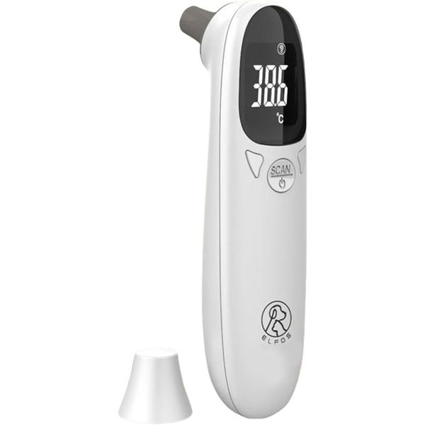 Pet Ear Thermometer for Dogs, Cats, and Livestock, Digital Ear Thermometers