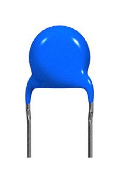 TDK (CC45SL3FD221JYGNA) Ceramic Disc Capacitor, 220 pF, 3 kV