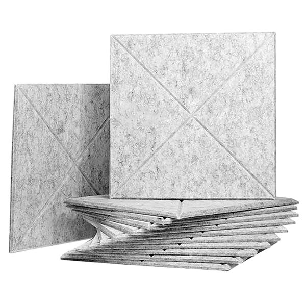 12 Pack Acoustic Panels Beveled Edge Soundproof Foam Panels,Sound Proofing