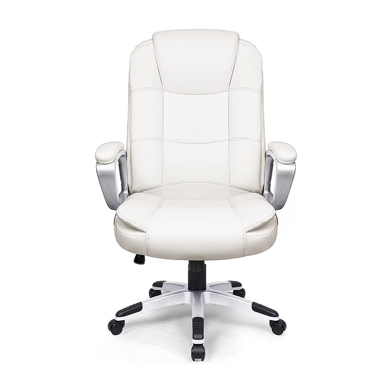 Adjustable Executive Leather Chair With Arms 8899L