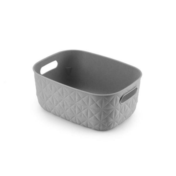 Curver by Keter Softex Basket S 4L Taupe