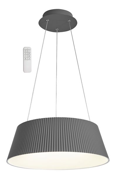 45 Watt LED Metal Pendant with Remote Control