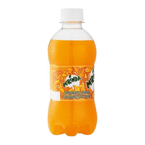 Mirinda Orange PET (12 X 1 X 330ml) | Shop Today. Get It Tomorrow ...