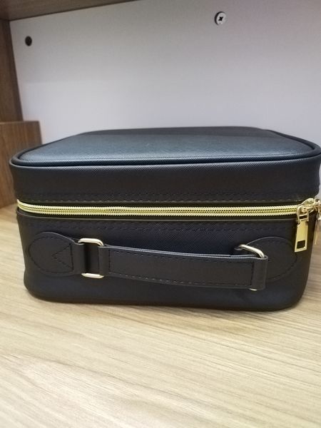 Makeup Bag LED Mirror