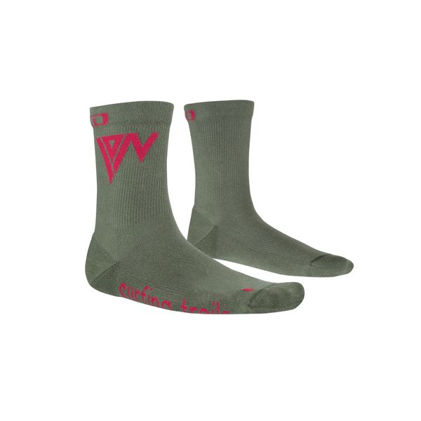 ION - Socks mid Pole - Woodlands
