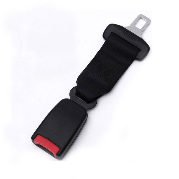 IPSTYLE Universal Car Safety Belt Seat Belt Extension Plug Buckle Seatbelt