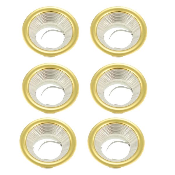 VITO Viola B3 - 75mm Mini Downlight Frame - Set of 6