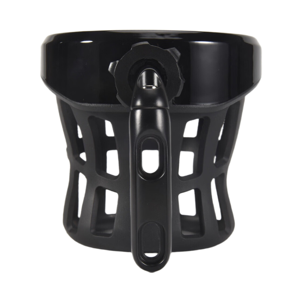 Motorcycle Handlebar Cup Holder for Honda GL1800 Goldwing Black