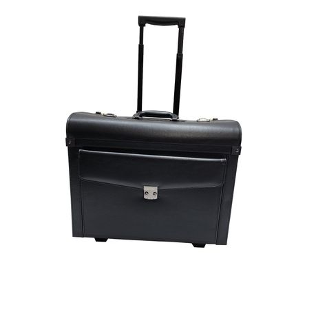 Power World Pilot, Laptop, Travel Briefcase Image