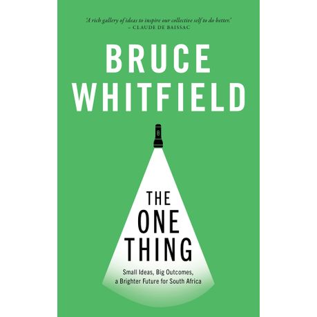 The One Thing Image