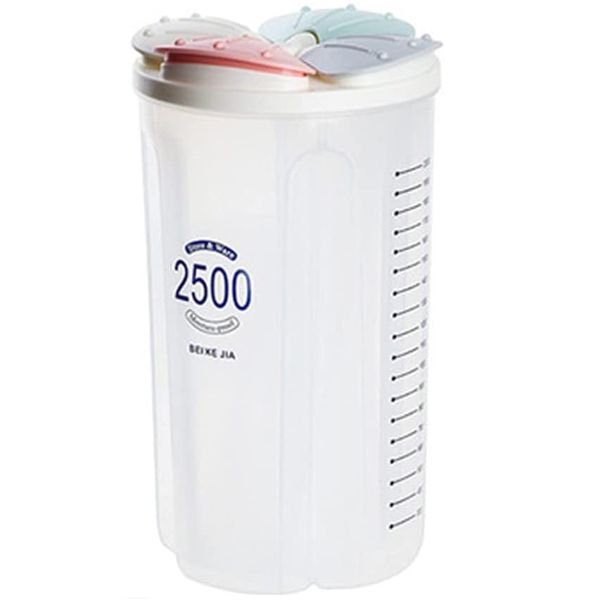 Multi-grain Storage Box