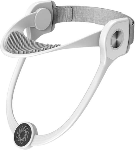 Foldable Neck Support Device with Pad for Pain and Fatigue Relief