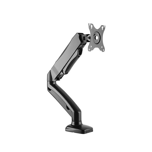 Single Arm Adjustable Monitor Desk Mount Stand