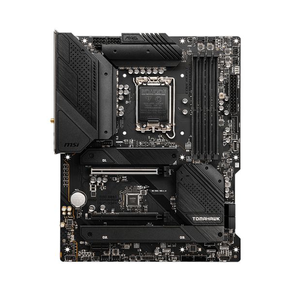 MSI MAG B660 TOMAHAWK WIFI Intel LGA1700 ATX Gaming Motherboard