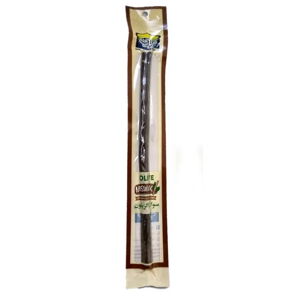 Miswak Olive ( Toothbrush)- Al Khair