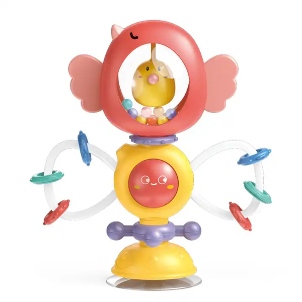 Feeding Tray Rattle