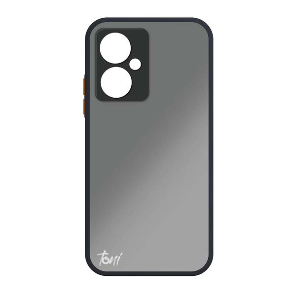 Toni Hybrid Merge Case Huawei Nova 11i - Smokey Black
