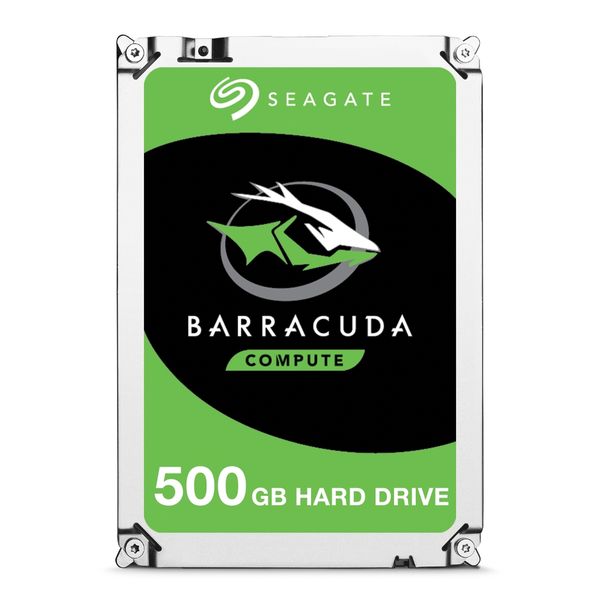 Seagate Barracuda 500GB 3.5'' Internal HDD